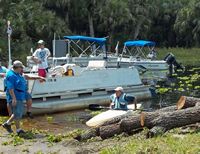 Blessing Boat